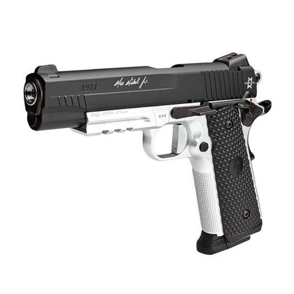 Sig Sauer 1911 Max Michel Blowback Co2 Full Metal Compra Online